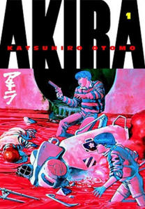 Akira Volume 1 - 2865502478