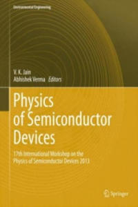 Physics of Semiconductor Devices - 2877629858