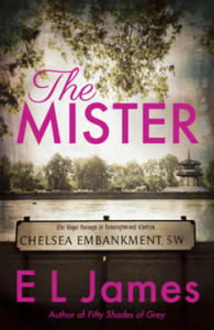 E. L. James - Mister - 2875335246