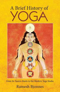 A Brief History of Yoga: From Its Tantric Roots to the Modern Yoga Studio - 2866515072