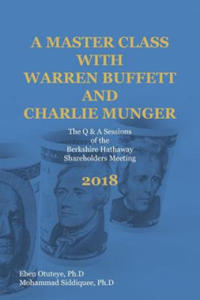 A Master Class with Warren Buffett and Charlie Munger 2018 - 2877047697
