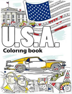 USA Coloring Book - 2874170855