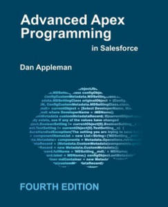 Advanced Apex Programming in Salesforce - 2861888651