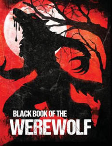 Black Book of the Werewolf (Illustrated) - 2877184202