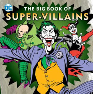 The Big Book of Super-Villains - 2869553871