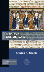 Medieval Canon Law - 2873613119