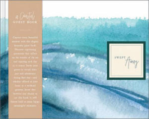 Swept Away: A Coastal Guest Book - 2877963733