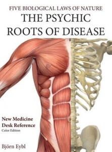 The Psychic Roots of Disease: New Medicine (Color Edition) English - 2866533696