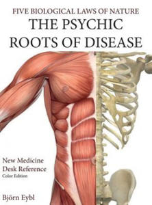 The Psychic Roots of Disease: New Medicine (Color Edition) Hardcover English - 2861858766