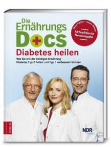 Die Ernhrungs-Docs - Diabetes heilen - 2868717139