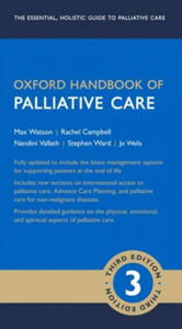 Oxford Handbook of Palliative Care - 2861865752