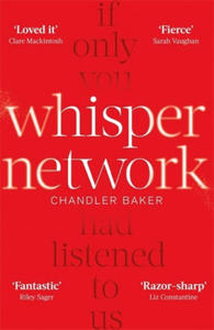 Whisper Network - 2861875089