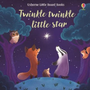 Twinkle, twinkle little star - 2869949660