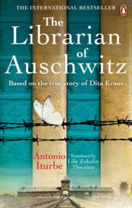 Librarian of Auschwitz - 2861877639