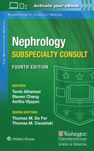 Washington Manual Nephrology Subspecialty Consult - 2878786051