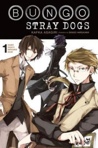 Bungo Stray Dogs, Vol. 1 - 2878871835