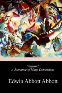 Flatland: A Romance of Many Dimensions - 2861879320