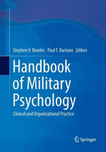 Handbook of Military Psychology - 2868453194