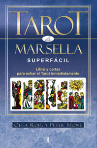 TAROT DE MARSELLA SUPERFCIL - 2871607681