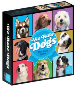 We Rate Dogs! The Card Game - 2872529958