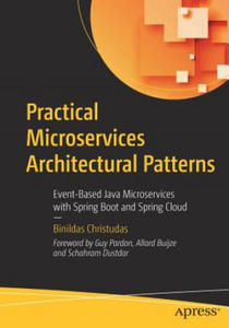 Practical Microservices Architectural Patterns - 2866648674