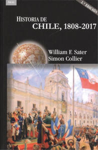 HISTORIA DE CHILE 1808-2017 - 2877644720