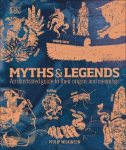 Myths & Legends - 2876453535