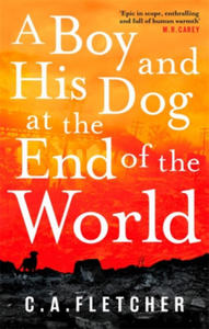 Boy and his Dog at the End of the World - 2863009604