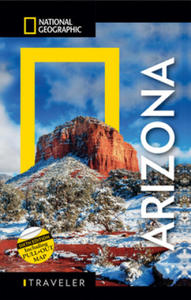 National Geographic Traveler: Arizona, Sixth Edition - 2873607758