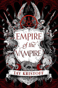 Empire of the Vampire - 2865502140