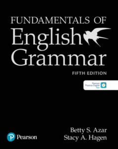 Fundamentals of English Grammar Student Book with Essential Online Resources, 5e - 2874165748