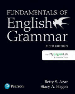 Fundamentals of English Grammar Student Book with MyLab English, 5e - 2877962786