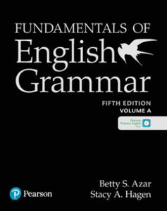 Fundamentals of English Grammar Student Book A with the App, 5E - 2878876148