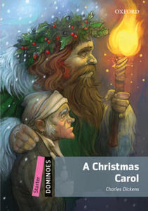 Dominoes: Starter: A Christmas Carol Audio Pack - 2869853672