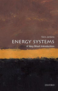 Energy Systems: A Very Short Introduction - 2861906021