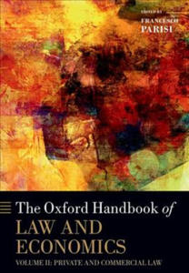 Oxford Handbook of Law and Economics - 2877861058