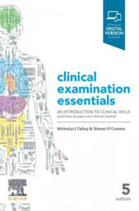 Clinical Examination Essentials - 2878800130
