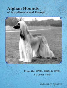 Afghan Hounds of Scandinavia and Europe - 2867160163