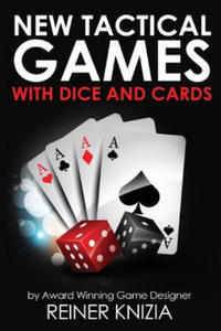 New Tactical Games With Dice And Cards - 2861884367