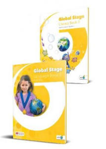 Global Stage Level 3 Literacy Book and Language Book with Navio App - 2870647267