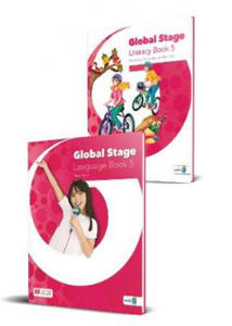 Global Stage Level 5 Literacy Book and Language Book with Navio App - 2870213938