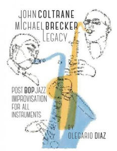 John Coltrane Michael Brecker Legacy - 2866659247