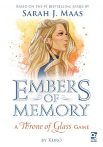 Embers of Memory: A Throne of Glass Game - 2878774632