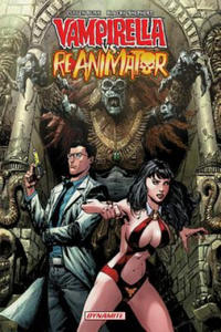 Vampirella vs. Reanimator TP - 2873985227