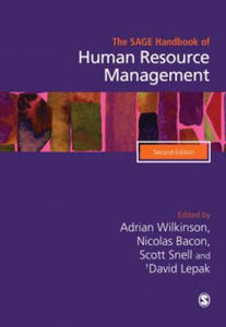 SAGE Handbook of Human Resource Management - 2865223199