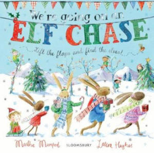 We're Going on an Elf Chase - 2871140509