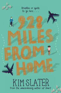 928 Miles from Home - 2869754456