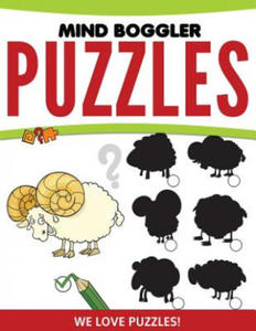 Mind Boggler Puzzles - 2876335447