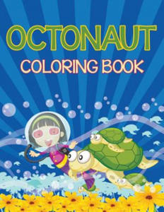 Octonauts Coloring Book (Sea Creatures Edition) - 2873611490