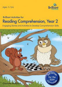 Brilliant Activities for Reading Comprehension, Year 2 (2nd Ed) - 2867107978